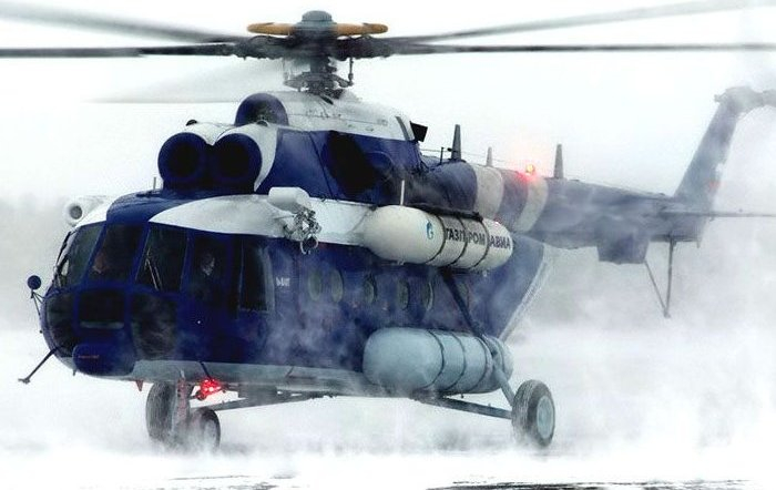 Установка топливных баков ВДБ.6130.000